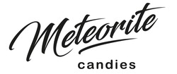Заявка на торговельну марку № m202523123: meteorite candies