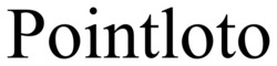 Свідоцтво торговельну марку № 330469 (заявка m202205595): pointloto