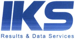 Свідоцтво торговельну марку № 304115 (заявка m201920546): iks; results&data services; results data services