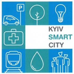 Свідоцтво торговельну марку № 325675 (заявка m201929785): kyiv smart city