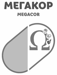 Заявка на торговельну марку № m202023556: megacor; мегакор