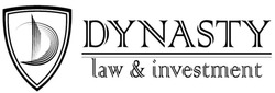 Свідоцтво торговельну марку № 295196 (заявка m202014053): law investment; dynasty law&investment