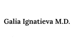 Свідоцтво торговельну марку № 343645 (заявка m202203768): md; galia ignatieva m.d.