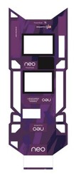 Заявка на торговельну марку № m202305330: розроблено для нагрівання. створено для glo; designed for glo; neo demi purple boost