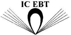 Свідоцтво торговельну марку № 21865 (заявка 2000041317): ic ebt; іс евт