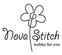 Заявка на торговельну марку № m201923140: hobby for you; nova stitch