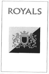 Свідоцтво торговельну марку № 37450 (заявка 2001117145): royals
