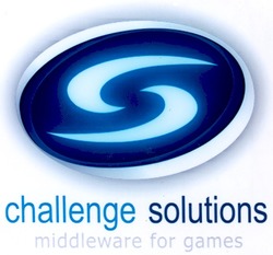 Свідоцтво торговельну марку № 120587 (заявка m200820997): challenge solutions; middleware for games