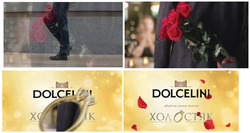 Заявка на торговельну марку № m202515955: холостяк; dolcelini