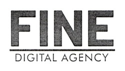 Свідоцтво торговельну марку № 308996 (заявка m201924976): fine digital agency