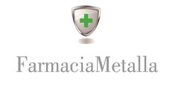 Свідоцтво торговельну марку № 299464 (заявка m201915479): farmaciametalla; farmacia metalla