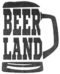 Свідоцтво торговельну марку № 301352 (заявка m201903743): beer land