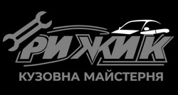 Заявка на торговельну марку № m202516420: рижик кузовна майстерня
