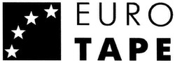 Свідоцтво торговельну марку № 97091 (заявка m200705273): таре; euro; tape