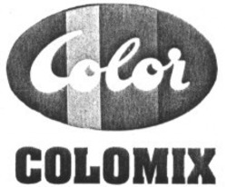 Заявка на торговельну марку № 2003067039: color; colomix