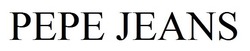 Свідоцтво торговельну марку № 324583 (заявка m202025562): pepe jeans