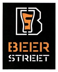 Заявка на торговельну марку № m201812829: beer street; bs; sb