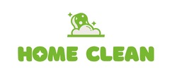 Заявка на торговельну марку № m202314856: home clean