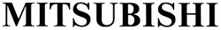 Свідоцтво торговельну марку № 160637 (заявка m201003540): mitsubishi