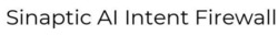 Заявка на торговельну марку № m202606842: аі; sinaptic ai intent firewal