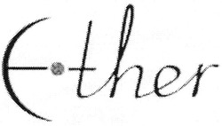 Свідоцтво торговельну марку № 130374 (заявка m200909003): ether; e-ther; є-ther; єther
