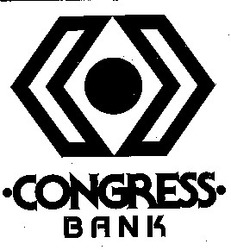 Заявка на торговельну марку № 94031034: congress bank