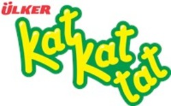 Свідоцтво торговельну марку № 285240 (заявка m201827982): ulker kat kat tat
