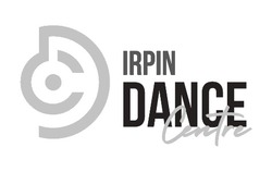 Свідоцтво торговельну марку № 342235 (заявка m202201343): irpin dance centre
