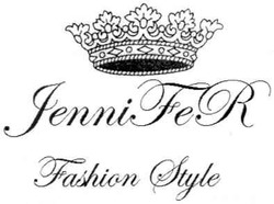 Заявка на торговельну марку № m201106357: jennyfer; jenny fer; jenny fe r; jennifer fashion style