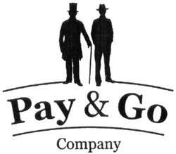 Заявка на торговельну марку № m201500050: pay&go; company