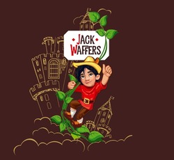 Заявка на торговельну марку № m202522523: jack waffers