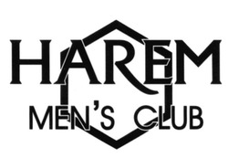 Заявка на торговельну марку № m201616827: harem men's club; mens