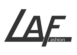 Заявка на торговельну марку № m202002478: laf; fashion