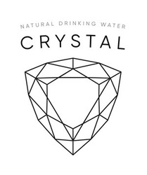 Свідоцтво торговельну марку № 262028 (заявка m201717852): crystal; natural drinking water