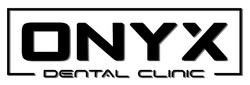Заявка на торговельну марку № m202308788: dental clinic; onyx