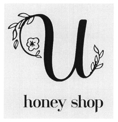 Свідоцтво торговельну марку № 222172 (заявка m201514079): u; honey shop; и