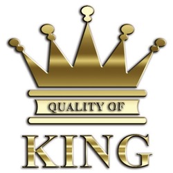 Свідоцтво торговельну марку № 181933 (заявка m201304141): quality of king