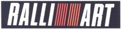 Свідоцтво торговельну марку № 51801 (заявка 20031011092): ralliart; ralli art