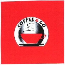 Заявка на торговельну марку № m200507571: coffee & go