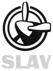 Свідоцтво торговельну марку № 186344 (заявка m201311003): slav