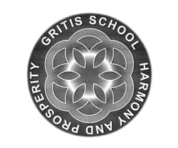 Свідоцтво торговельну марку № 282369 (заявка m201823592): gritis school harmony and prosperity