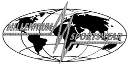 Свідоцтво торговельну марку № 45349 (заявка 2002043564): millennium; sportswear; м
