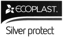 Свідоцтво торговельну марку № 300425 (заявка m201918351): ecoplast.; silver protect