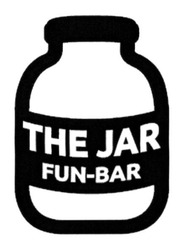 Свідоцтво торговельну марку № 207127 (заявка m201413288): the jar fun-bar
