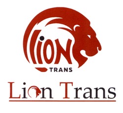 Заявка на торговельну марку № m202123650: lion trans