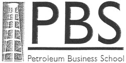 Заявка на торговельну марку № m200909356: pbs; petroleum business school