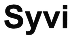 Заявка на торговельну марку № m202600513: syvi