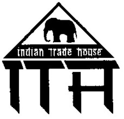 Свідоцтво торговельну марку № 13559 (заявка 95020329): indian trade house ітн ith