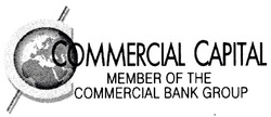 Заявка на торговельну марку № 2000126220: commercial capital; member of the commercial bank group