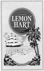 Свідоцтво торговельну марку № 52231 (заявка 2003055322): lemon; hart